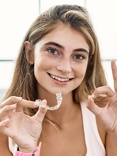 clear aligners